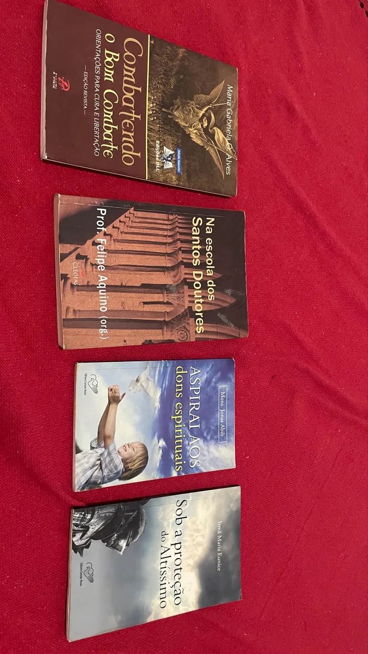 Imitação de Cristo - Livros e revistas - Aeroporto, Fortaleza