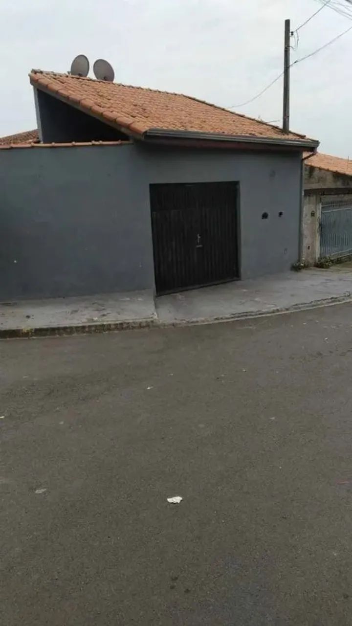 Casa para Venda em Sorocaba, Jardim Residencial Imperatriz, 2 dormitórios, 1 banheiro, 2 v