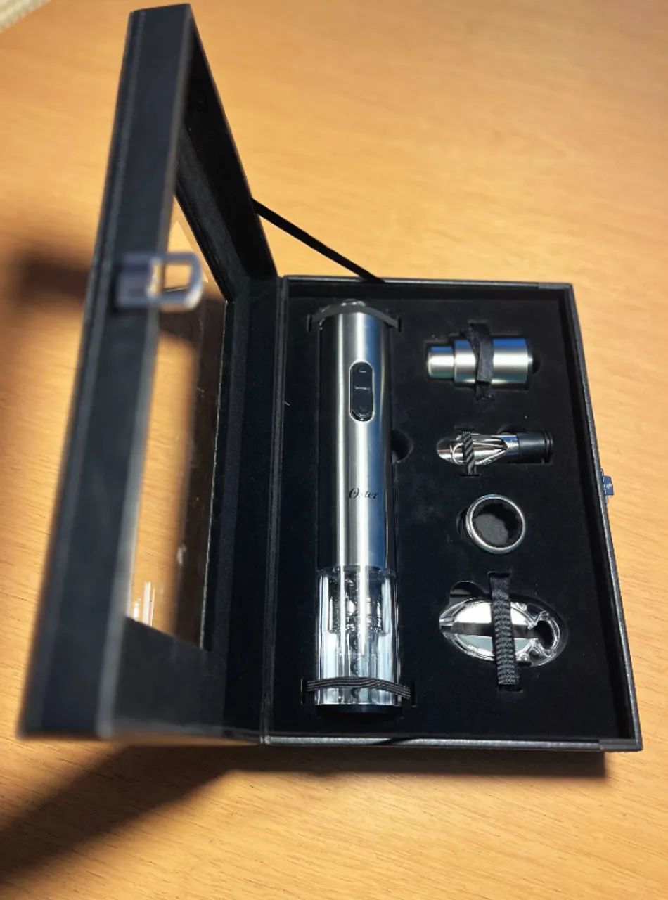 Abridor Elétrico para Vinho - Oster FPSTBW8055 - Foto 3