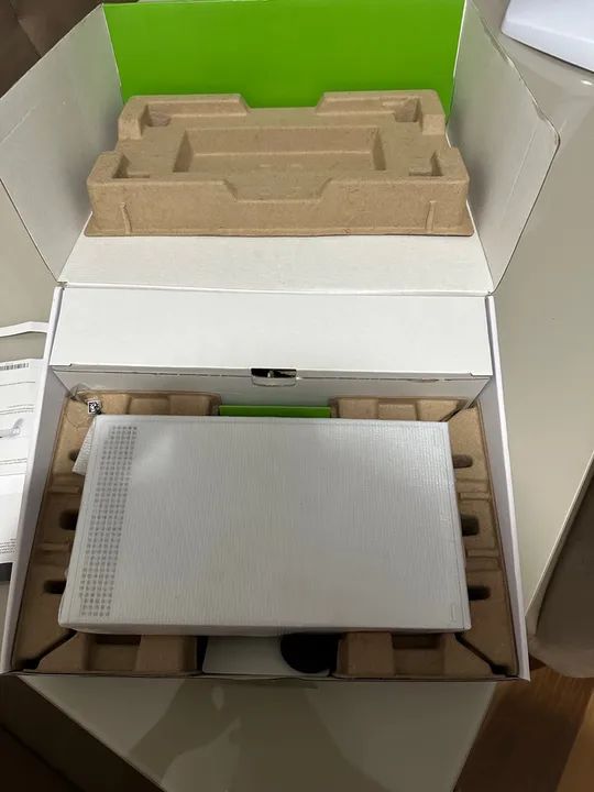 Xbox Series S - Novo