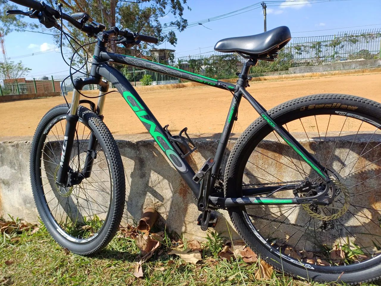 Bicicleta Cinelli Gicco 29 - Foto 4