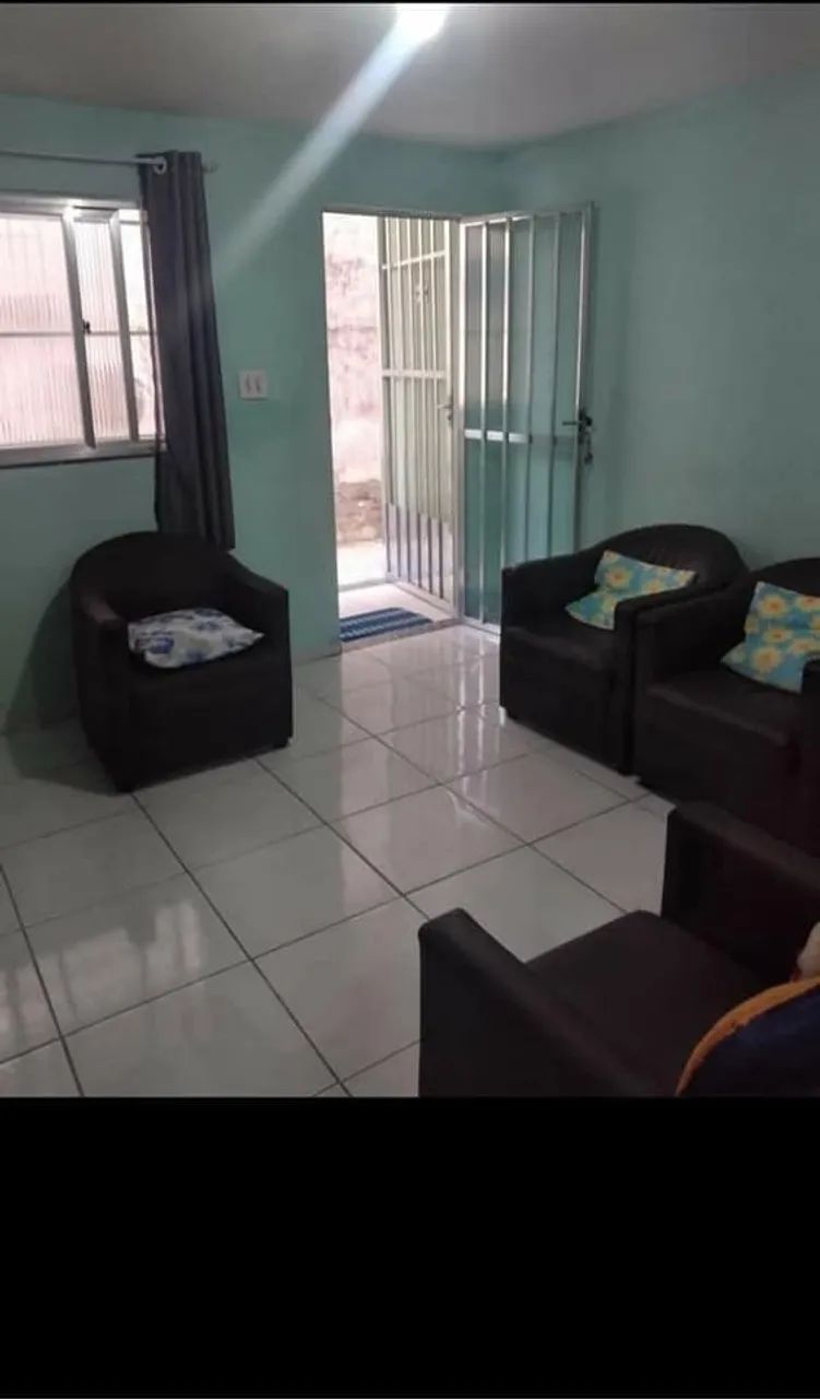 Vendo casa na cidade ocidental 