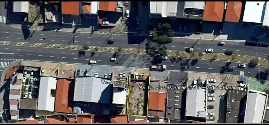 terreno - Nova Campinas - Campinas