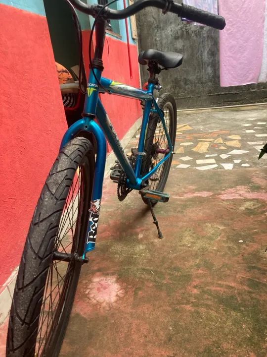 Bicicleta Txed Azul - Foto 4