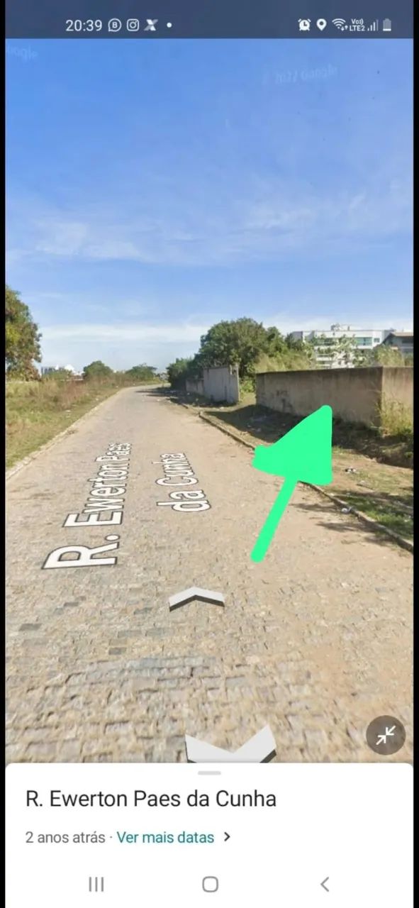 Foto - Campos dos Goytacazes - Parque Rosário