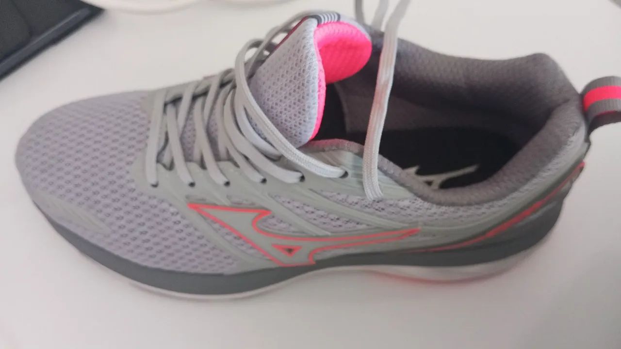Tênis feminino mizuno - Foto 2
