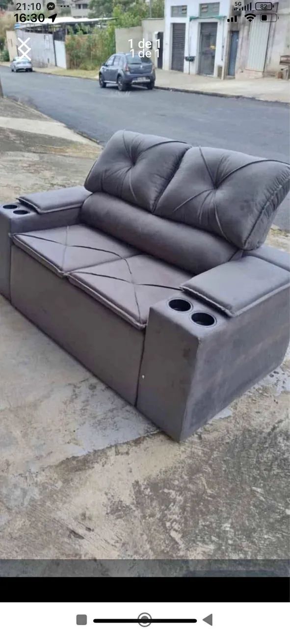 Sofá retrátil/reclinável64717833960578120
