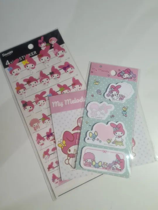 Sanrio - Kit My Melody