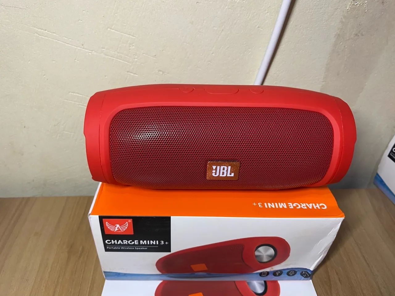 Caixa de Som JBL Charge Mini 3+ com qualidade e garantia - Foto 2