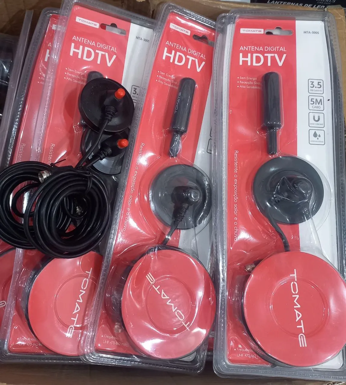 Antena Para Tv Digital Hdtv