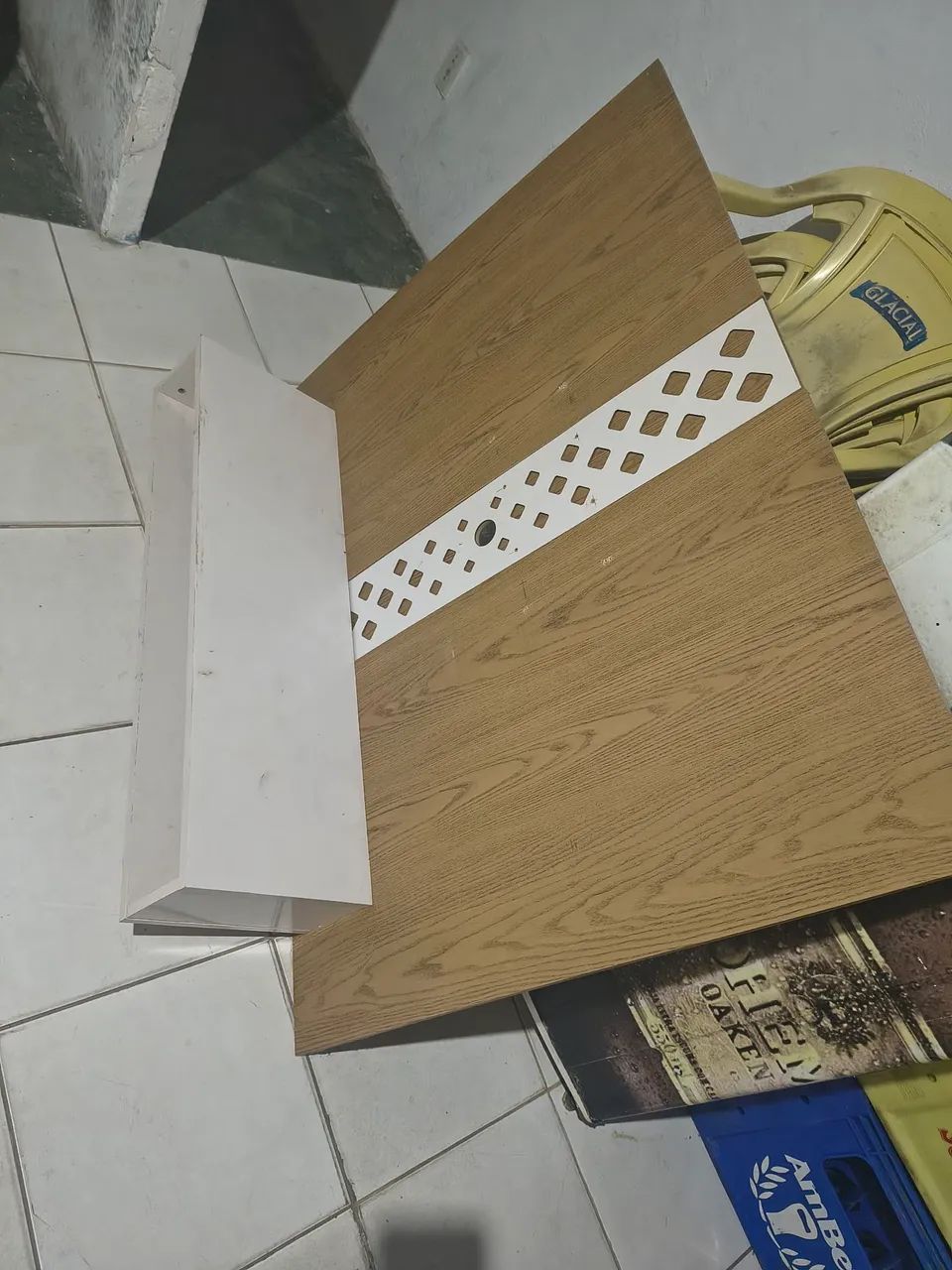 Wall panel with niche64962179911042121