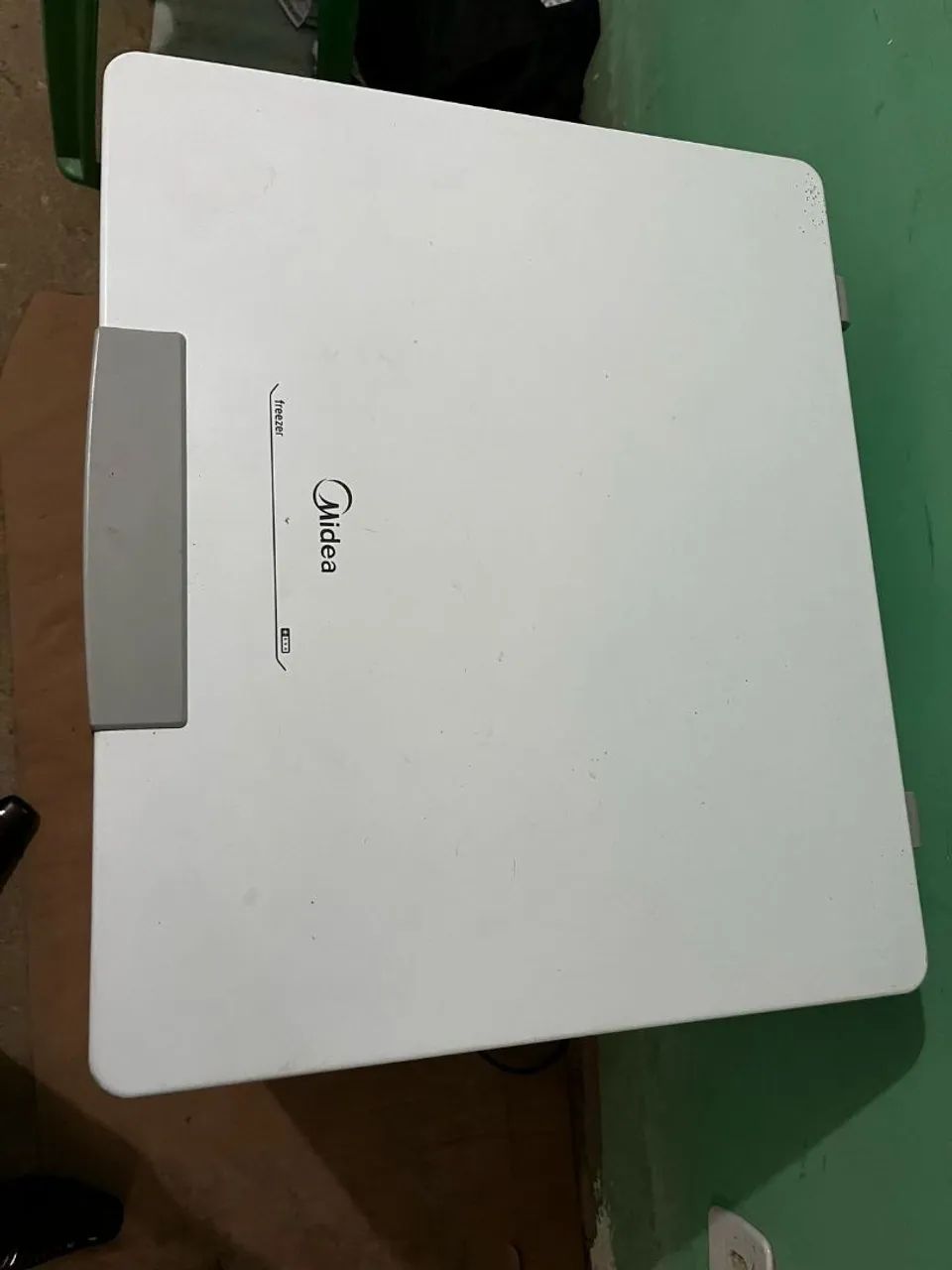 Freezer Midea - Otimize seu espaço e conserve seus alimentos!