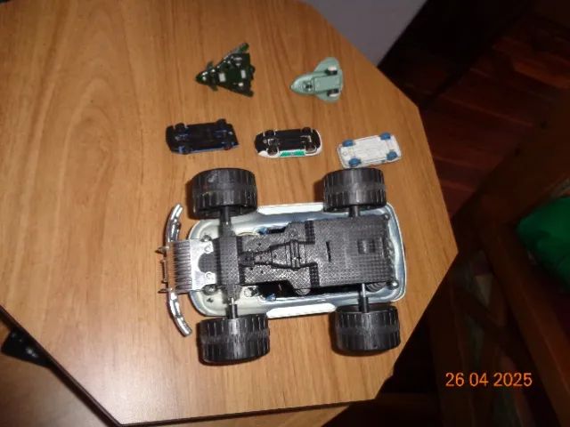 Lote de 6 Miniaturas - Foto 3