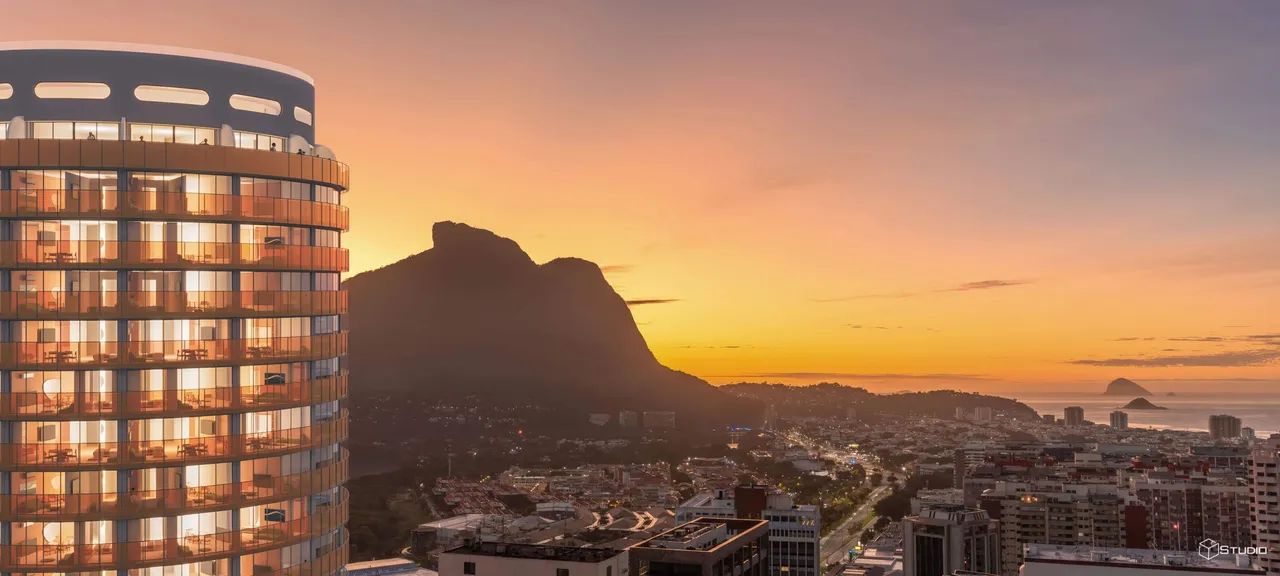 Studio à venda, Barra da Tijuca, Rio de Janeiro, RJ - Foto 2