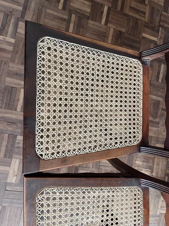 Cadeiras de imbuia64374971574914123