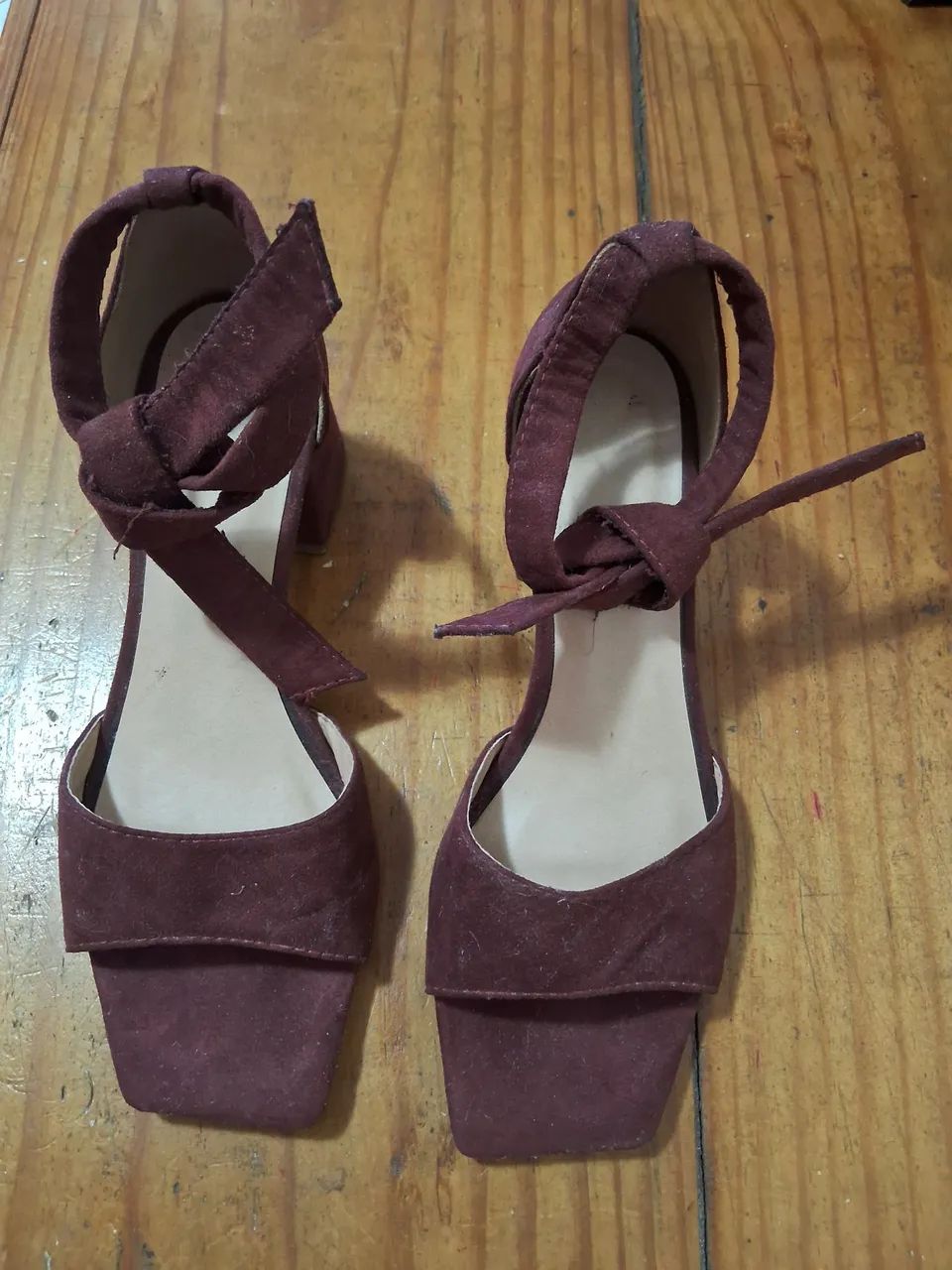 Vendo Sandália feminina tam 35 - Foto 2