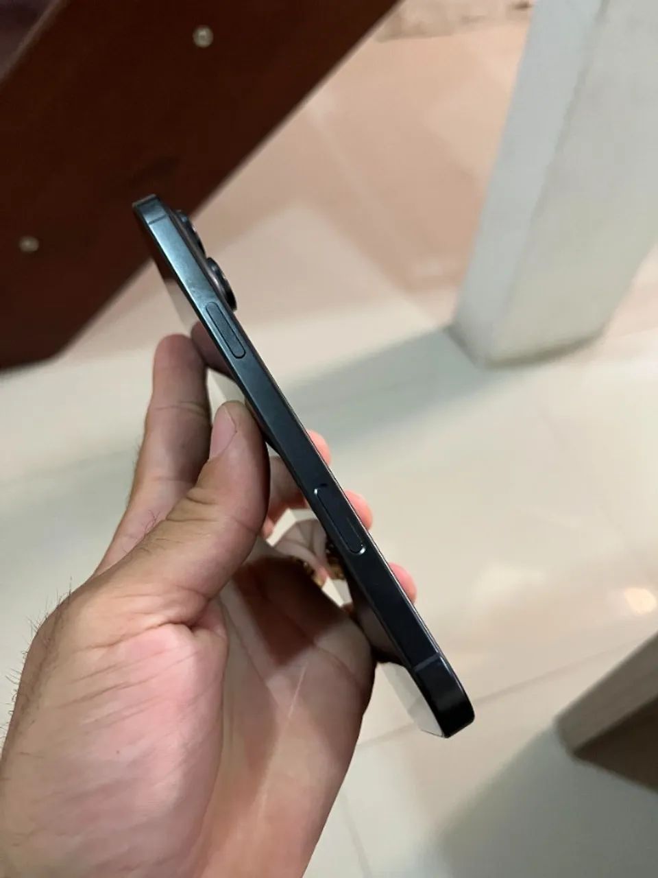 iphone 16 pro max 256 gb - Foto 3