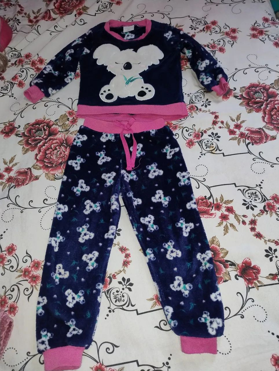Pijama infantil 64319324116995120