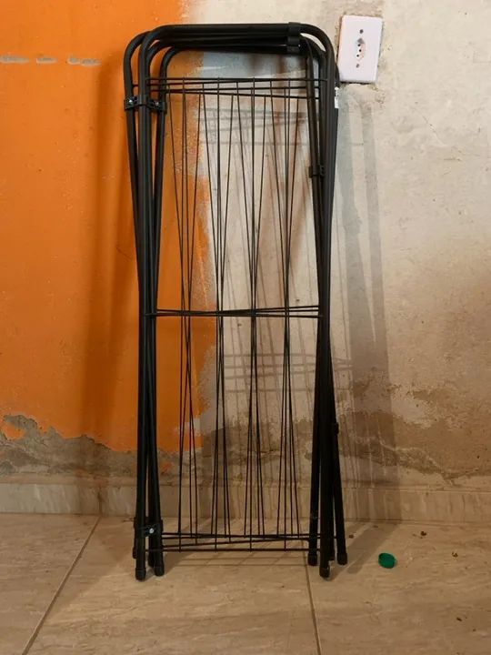 Grade para cachorro dobrável - Foto 3