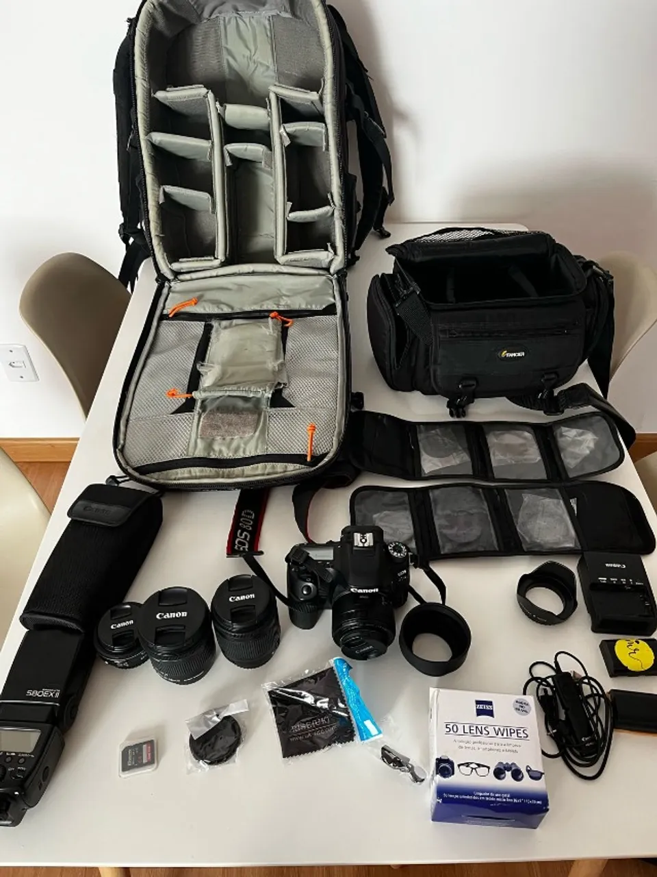 "cameras fotograficas profissional" no Brasil