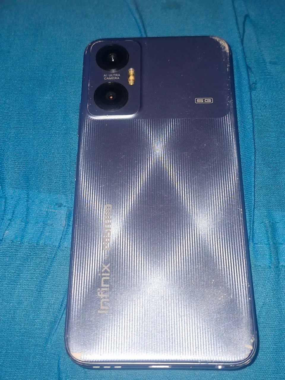 Smartphone Infinx HOT