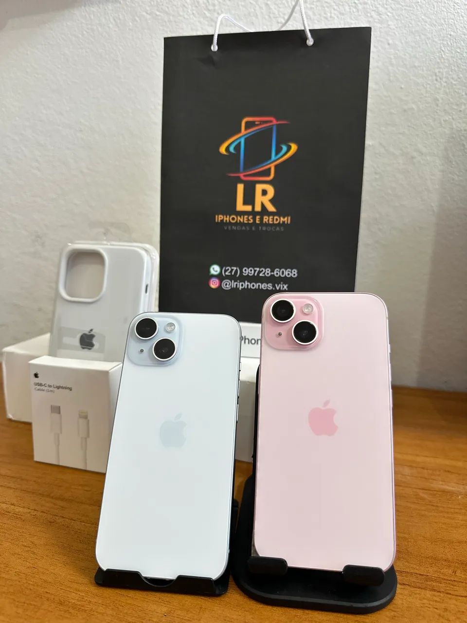 iPhone 15 