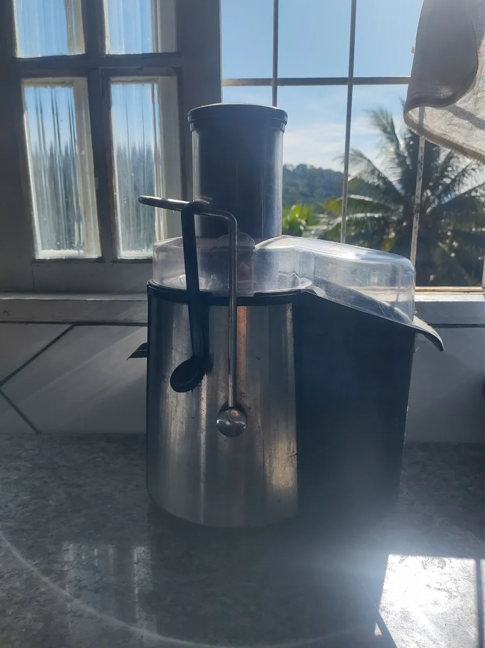 Juiceira - Ideal para sucos naturais e saudáveis!