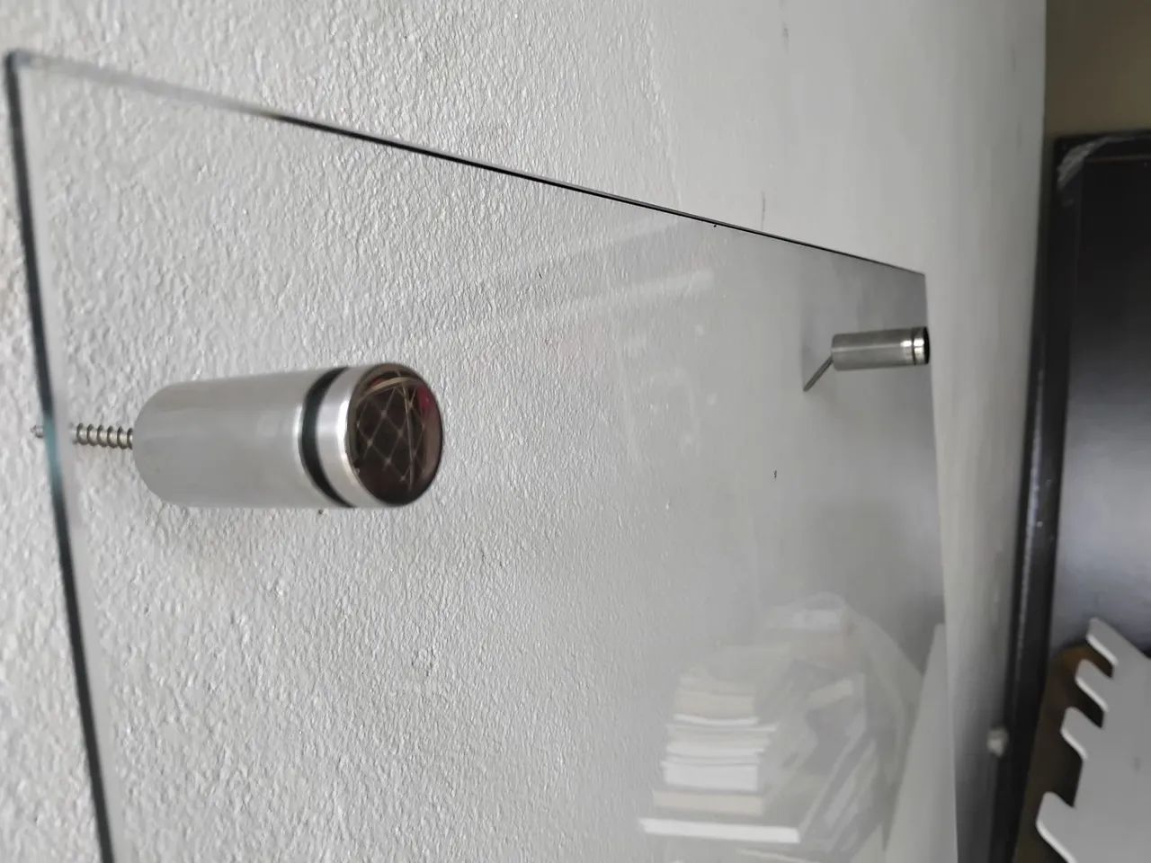 Painel de Vidro Para Faixada