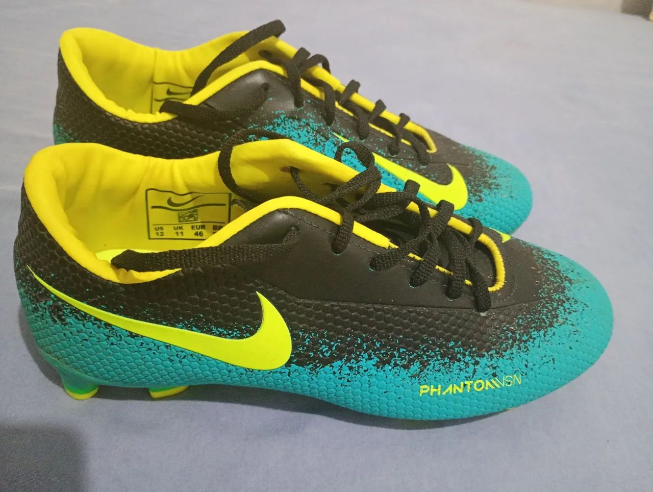Chuteira Nova Nike PHANTON Linha Premium - Foto 4