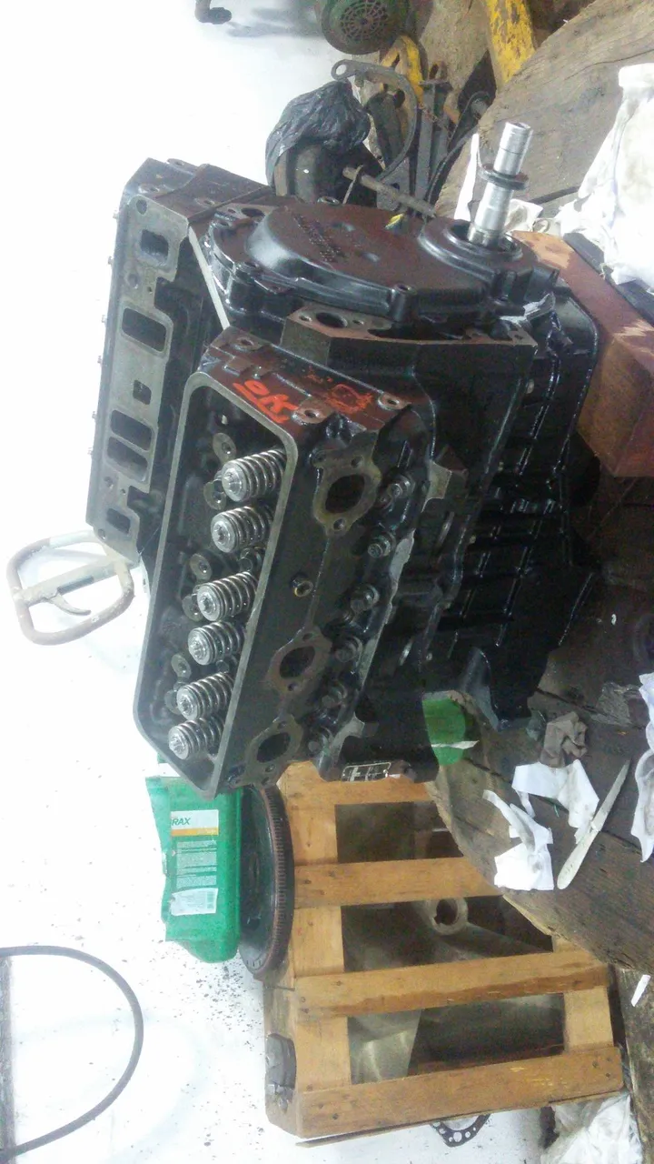 Motor mercruiser V6 4.3 EFI 220HP