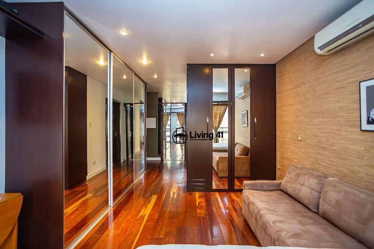 Studio com 1 dormitório para alugar, 30 m² por R$ 1.650/mês - Centro - Curitiba/PR - Foto 6