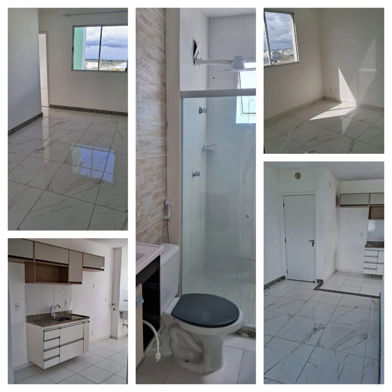 Aluguel Apartamento Vista da Lagoa - Linhares ES