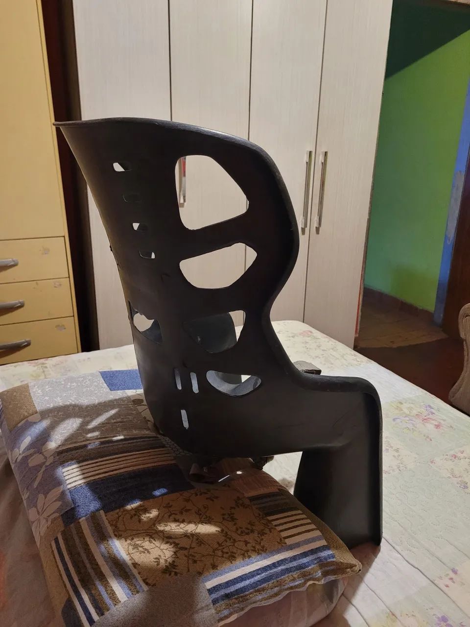 Cadeira de criança para bicicleta - Foto 3