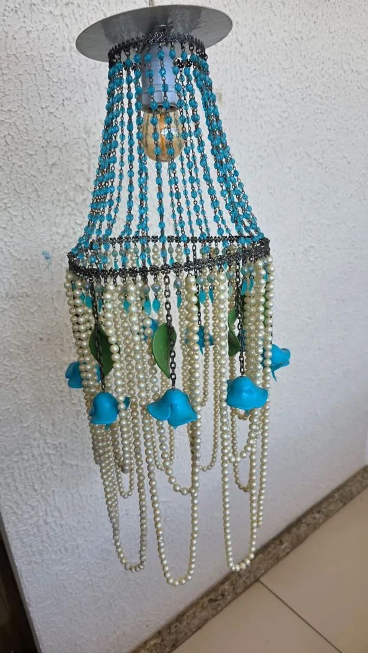 Lustre Artesanal Designer Mineiro  - Foto 2