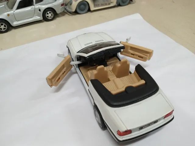 Miniatura Bmw 328i 1/24 Atl Raríssima #le35 - Foto 6