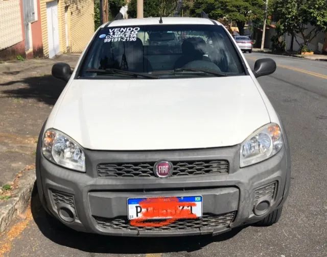 Fiat Strada HD WK CC E - Foto 2