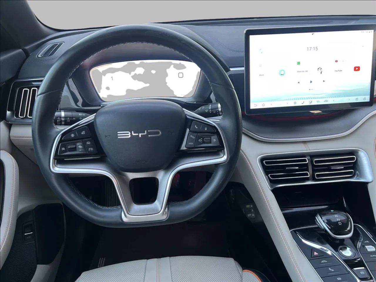 BYD Song Plus 1.5 16V Aut. (hibrido) 2024 - Foto 11