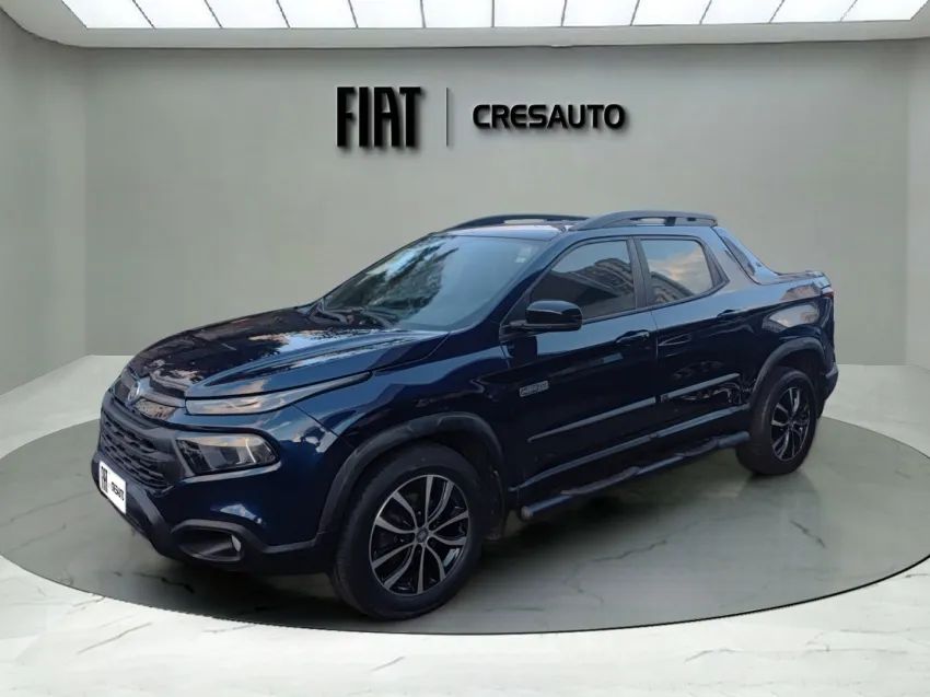 Fiat TORO 2.0 16V TURBO DIESEL ENDURANCE 4WD AT9 - Foto 2