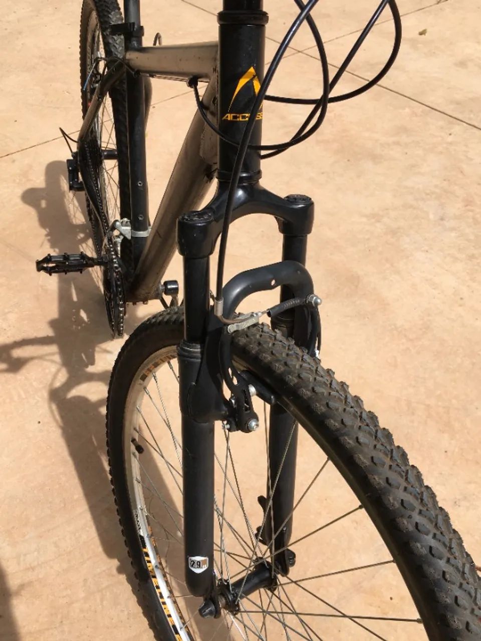 Bicicleta mtb aro 29 - Foto 2