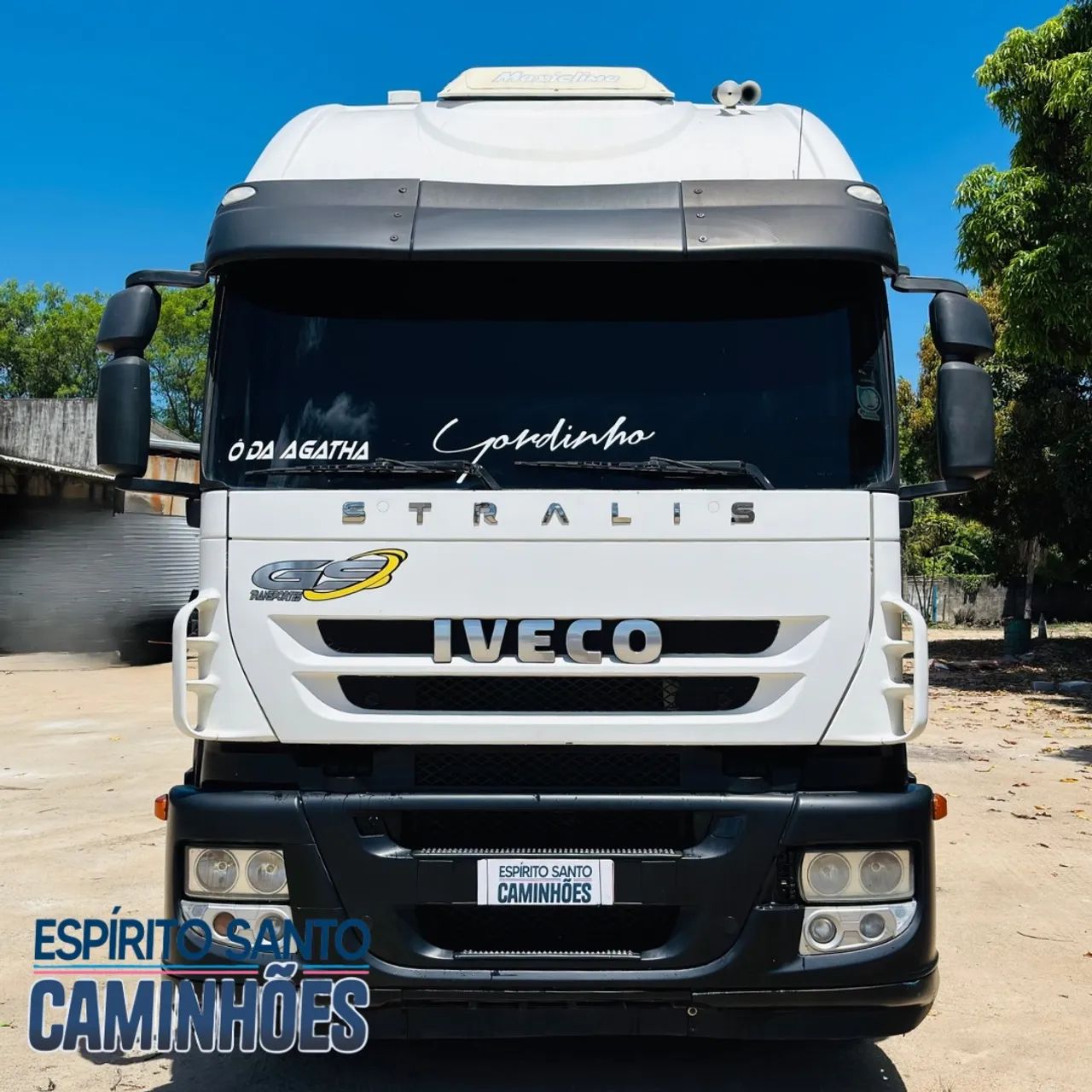 Iveco Stralis 460 6x4 - 2012 - Foto 4