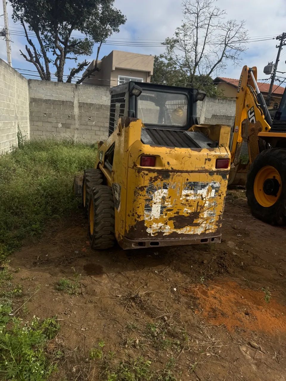 Mini Carregadeira  - Foto 5