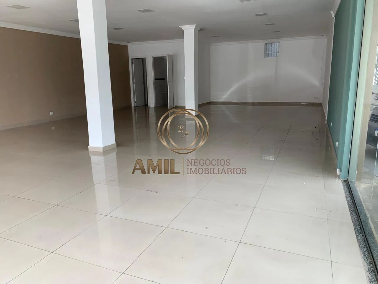 TT Aluga EXCELENTE Ponto Comercial, 120 m², 2 Banheiros, 4 Vagas, Jardim América - SJC - Foto 3