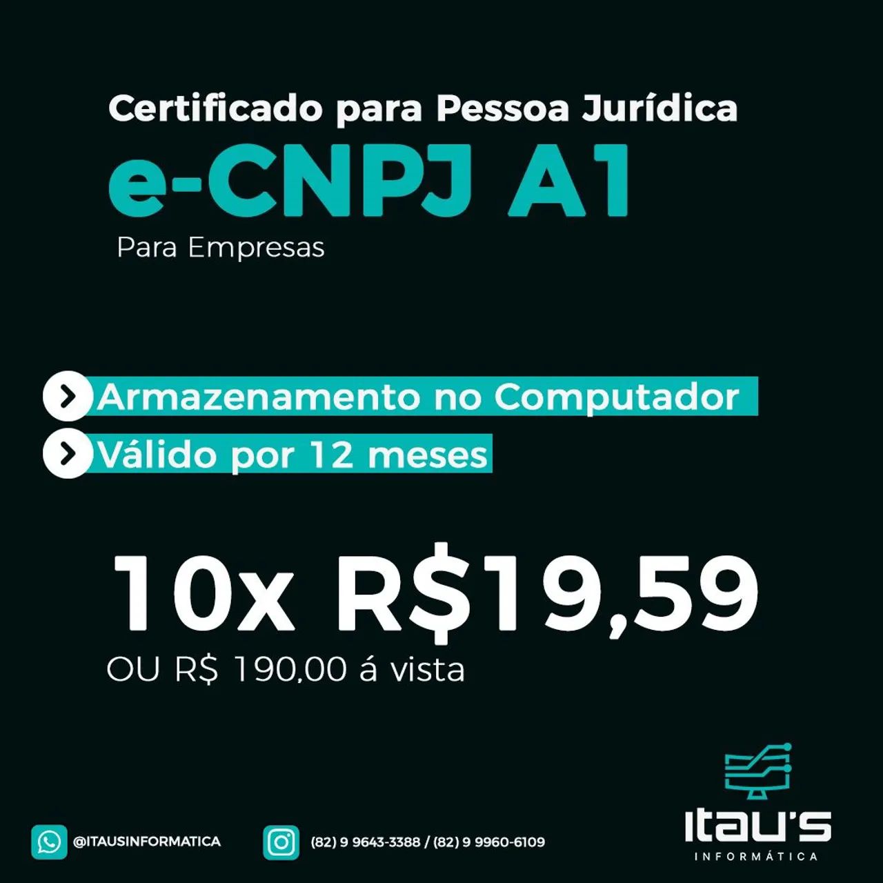 Certificado Digital - Foto 4