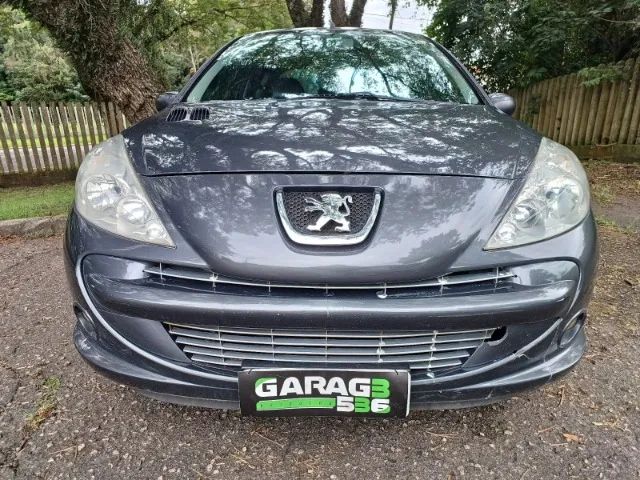 PEUGEOT 207 1.4 XR 8V FLEX 2P MANUAL - Foto 3