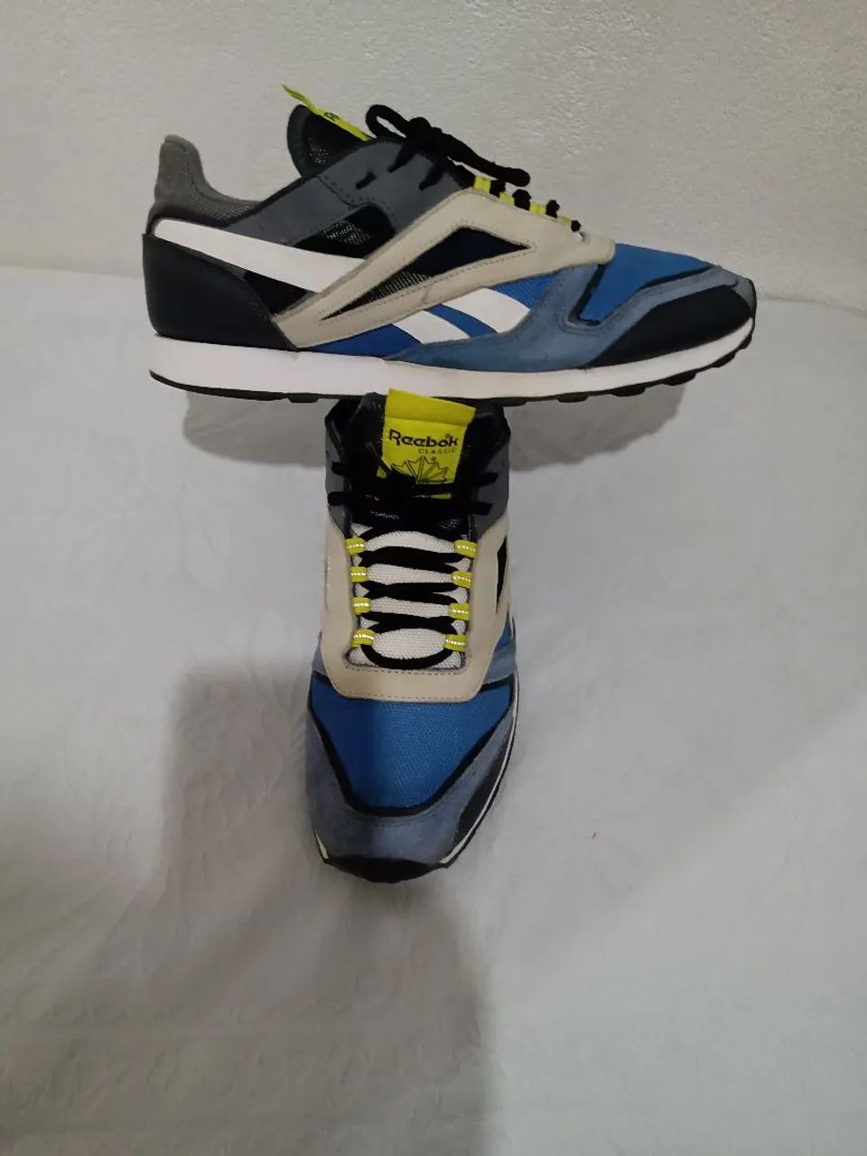 Tênis Reebok trilha masculino clássico N 43