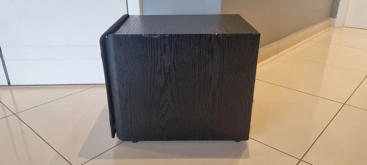 Subwoofer Infinity PS 410 300W RMS - Foto 5