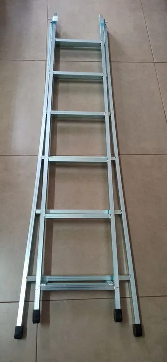 Escada de FERRO EXTENSIVA