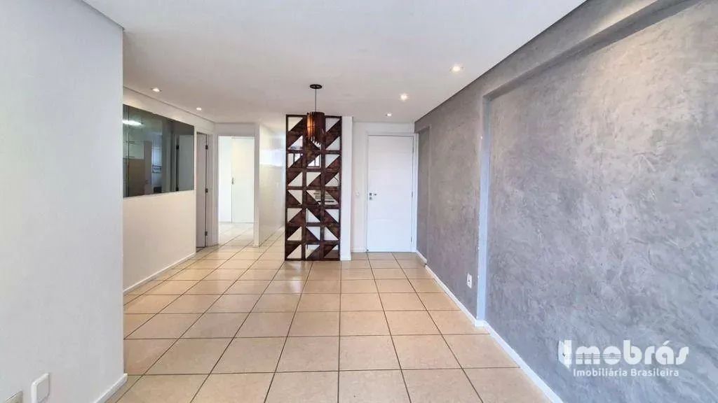 Apartamento com 2 dormitórios para alugar, 77 m² por R$ 4.216,00/mês - Mucuripe - Fortalez - Foto 2