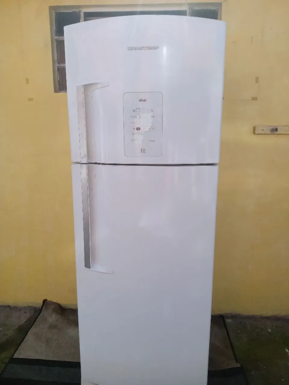 Geladeira Brastemp Frost Free