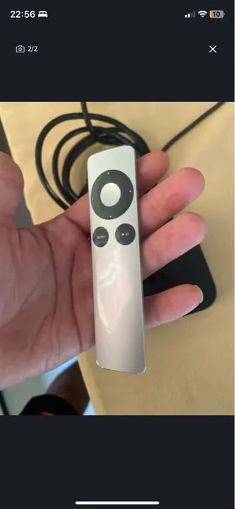 Apple TV 4K - Dispositivo de Streaming - Foto 2